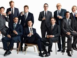 profeminist:  Source1 Source 2 FIXED IT FOR YOU   ‘VF’ all-male comedy cover sparks outrage   