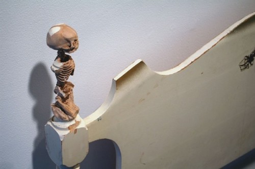 veralynn23:  Maskull Lasserre - Anatomical Sculptures 