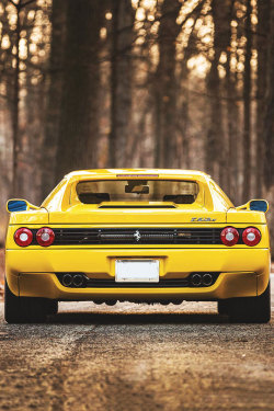 fullthrottleauto:     Ferrari F512 M (#FTA) 