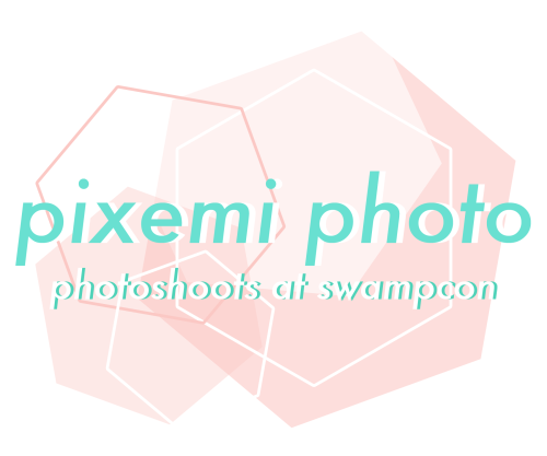 pixemiphoto: catch me at my next con, swampcon!! happening february 13th-14th, 2016 in gainesville, 