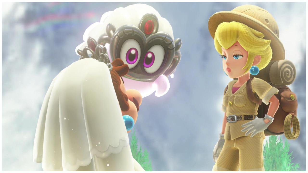 spongicx: … Really Mario?  Peach has no room to complain lol