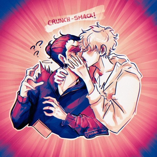 « Your Last One Is ALSO My Last One!! »