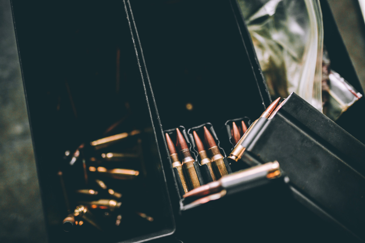 A blog dedicated to firearms and debating gun control