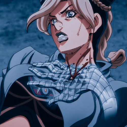 takeoz:Jolyne Cujoh Icons