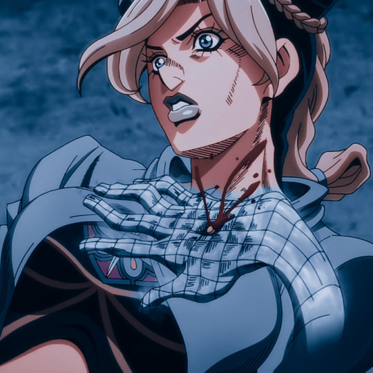 takeoz:Jolyne Cujoh Icons