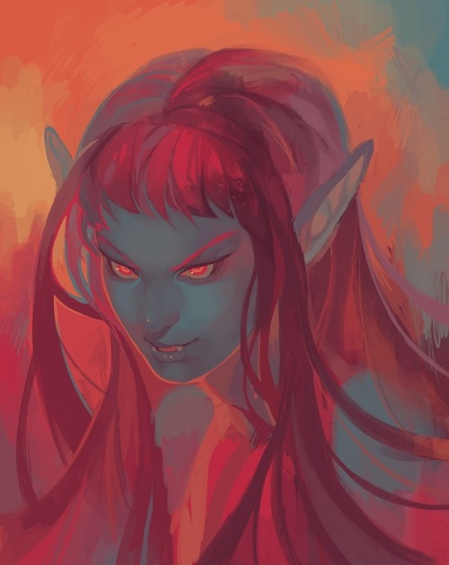 supersonicart:  El H’s Prints on INPRNT. Illustrator El H has some very incredible prints available in their INPRNT Store.