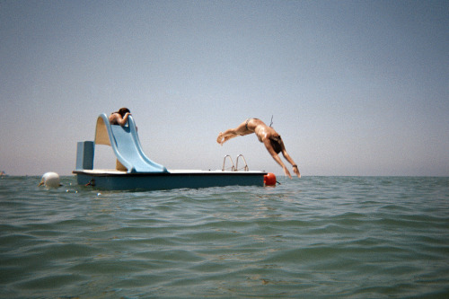 nitramar:  From the series “A summer”, photos by Benedetta Falugi.More @flickr