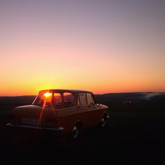 instagram:   A Nostalgic Ride Through Russia with @dobryvolshebnik To see more photos