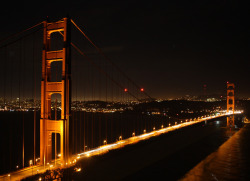 best-lovequotes:  Via 10 Most Famous Bridges In The World - Golden Gate Bridge 