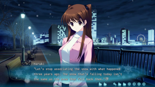 Walking Under The Sky — White Album 2 Part 2 - Closing Chapter