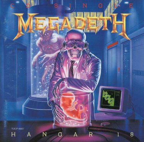 end-reigning:  Some Megadeth Singles, great covers…