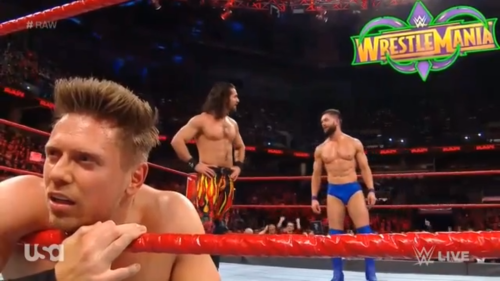 BOYFRIENDS GONNA MURDER A MAN AT WM