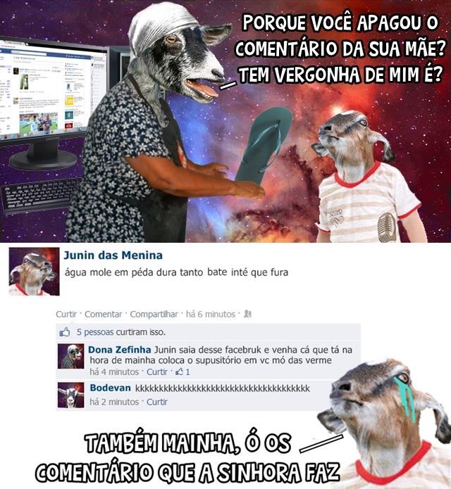 Viajando na Maionese