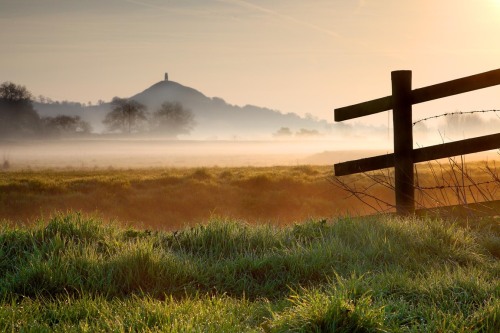 sellmyhouseandmovetobritain: Glastonbury Tor, Somerset, England