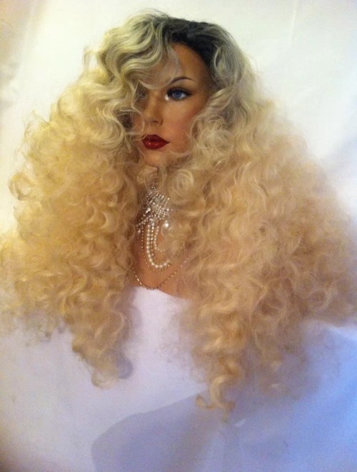 lucidnee:  lucidnee:  I would slay every single one of these wigs :( give me a moment to cry  Can I add that all these wigs are under 200 dollars.