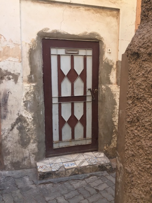 Doors Of Marrakech