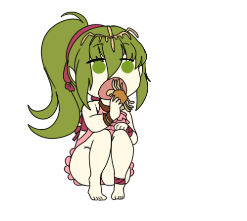 young! summer tiki reminded me of kanna kamui &gt; https://www.youtube.com/watch?v=M2T5vi9-0S8REBLOG