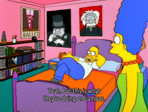 The Simpsons