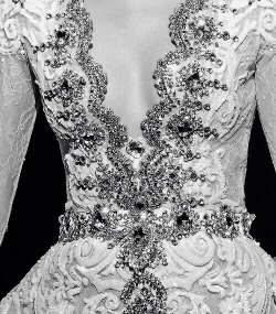 calmest-chaos:MICHAEL CINCO Couture Spring 2014