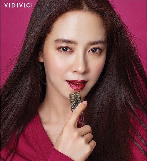 VidiVici x Song Jihyo