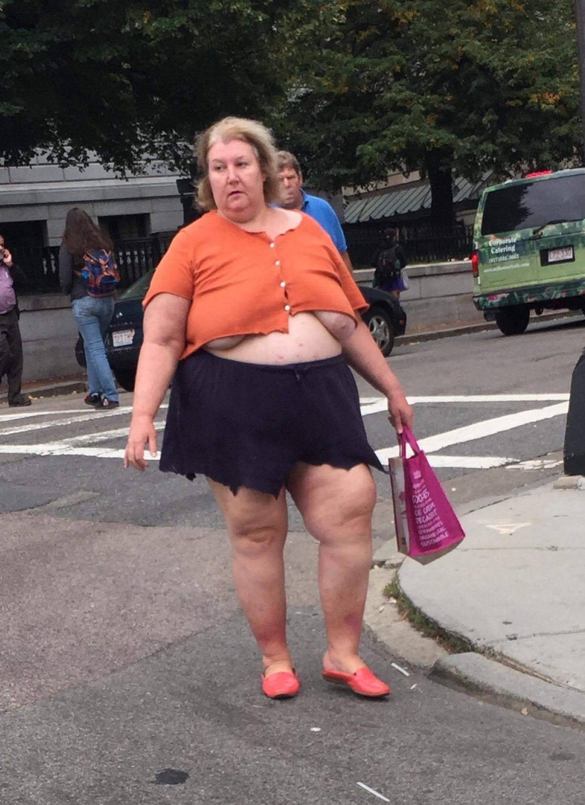 uglyoldersluts:  bigoldwoman:  Mmmm  had to post that