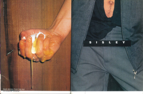 adarchives:  The Face, October 1999 Photo - Energy Project Contributor - Superimpose Studio 