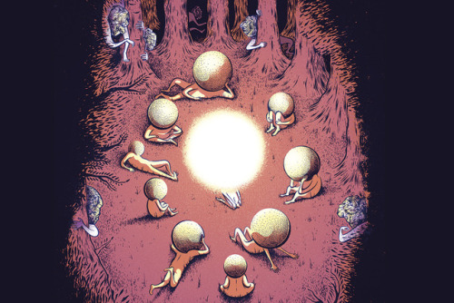 How The Sun Abducted Dwarf Planets From An Alien Solar System : Porkchop_d_clown || Ourspaceisbeautiful.tumblr.com