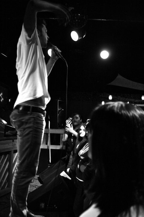 oneanddun:March 11, 2011|| Columbus, OH @ Club Seven