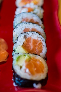 idreamofsushi:  by spernikoff