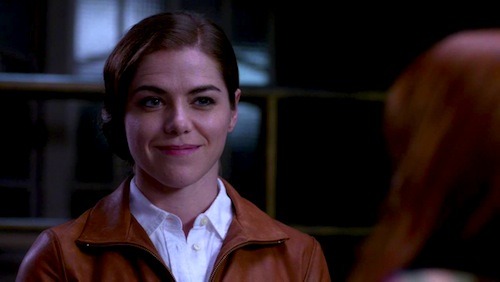 girlfriendsofoz:#dorothy wasn’t expecting someone competent and funny and so cute when she saw charl