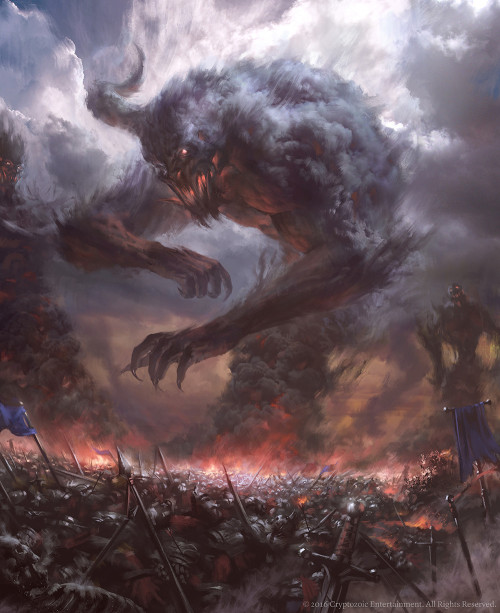 echoesoffantasy:edgerttmonsters:The Horrors of War - Billy Christian“Every fight in war ends with on