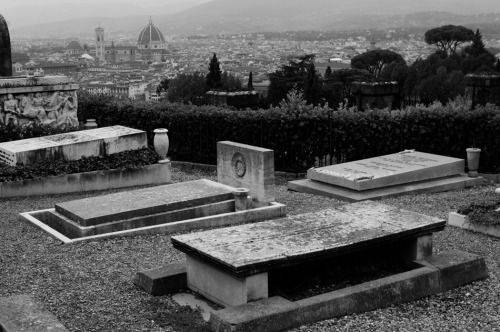 Cimitero Delle Porte SanteFlorence, ItalySeptember 2015