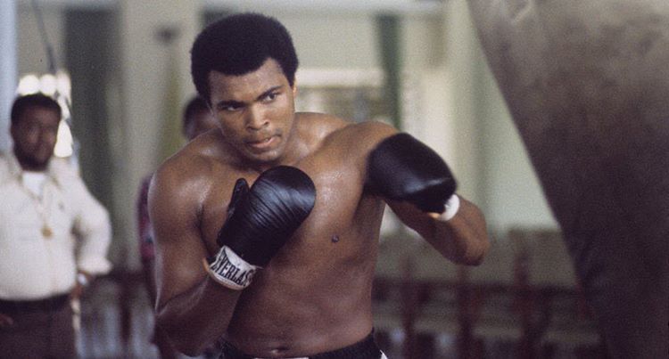 boxinghype:  @UnderArmour: “The fight is won or lost far away from witnesses -