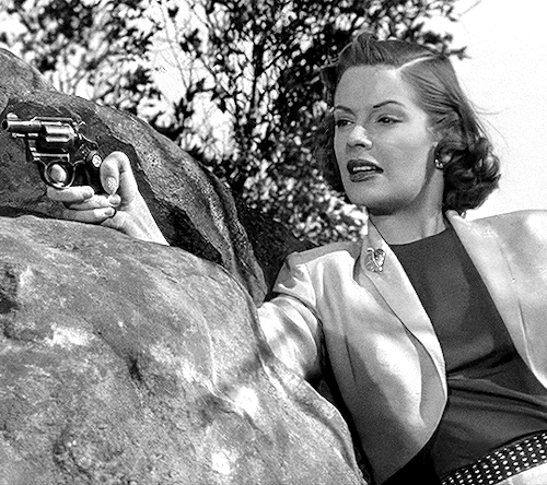 FILM NOIR WOMEN WITH GUNS (pt. 1 & Pt. 2)