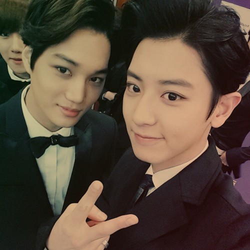 fy-exo: 141203 real__pcy: 2014 MAMA 본방사수!!2014 MAMA watch it live!!