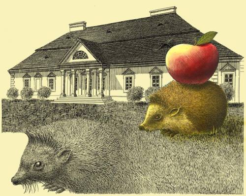 crossconnectmag:Drawings byWojtek KowalczykWojtek Kowalczyk was born in 1960 in Krakow, Poland. In 1