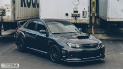 b-obsidian:  Ollie’s 2013 Subaru WRX STi.