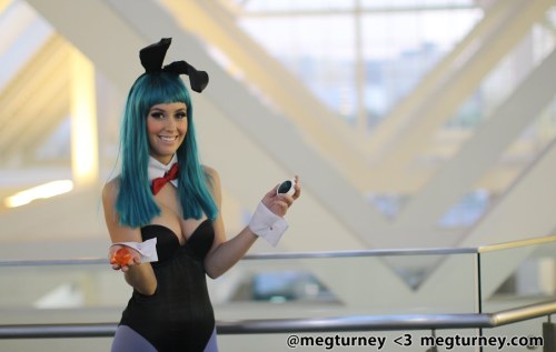 anothercutenerdblog:  Bulma (Dragon Ball) 