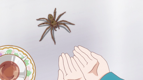 silvertsundere:  Why Megumi is the ultimate waifu 