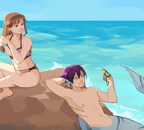 Missed Messing Around With This Au
