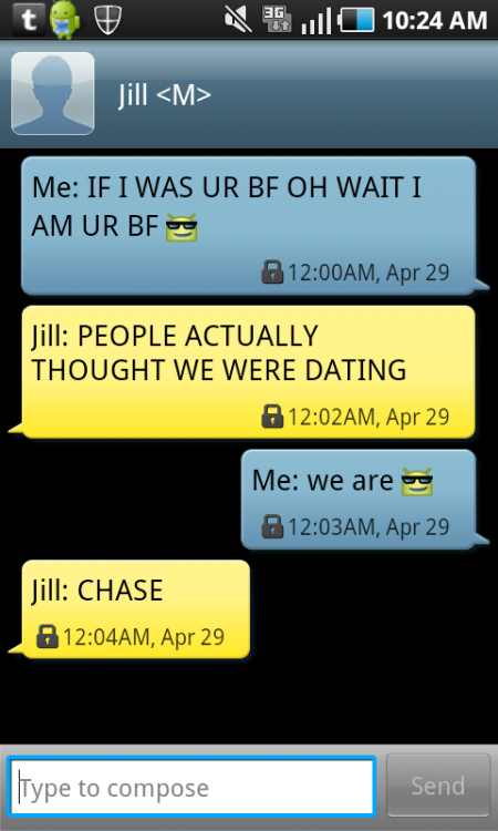 how to get a girlfriend ft Jill sorryforpartybarackin
