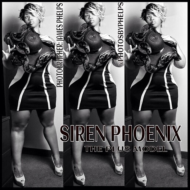 #Plus #fashion #photosbyphelps #glam #covermodel #sexy #onpoint Ohh snap here is