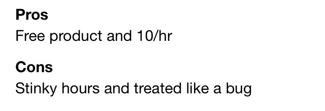 davidfosterflawless:  i’m reading bath nd body works employee reviews lmao 