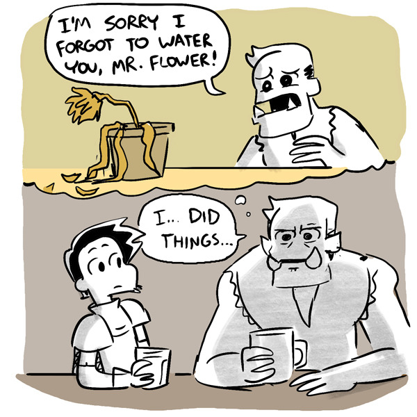 noobtheloser:Couldn’t sleep again. More Groggnar.  omg 