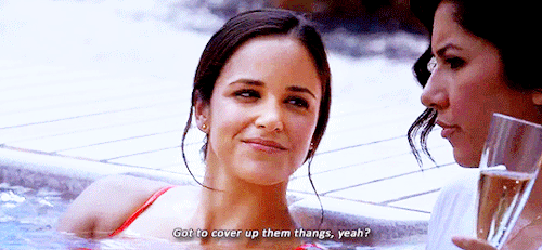 royalarmyofoz:  brooklyn nine-nine: 2.12 - beach house  that’s very not-straight of you a