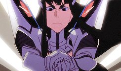 gasaisyuno:  blume-edelweiss asked ⤖ Nui Harime or Satsuki Kiryuin 
