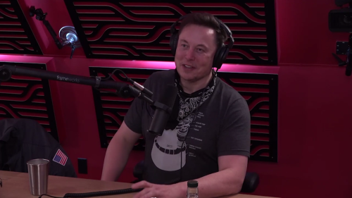 Elon on Joe Rogan&rsquo;s podcast (part 2)  