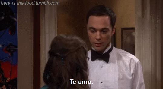 here-is-the-food:    The Big Bang Theory