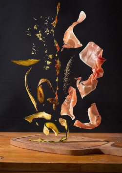 food52:  Just… whoa. Recipes Suspended in Air via Honestly Yum 