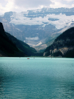 10bullets:  Lake Louise by I Love Roxie on